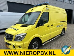 Mercedes-Benz Sprinter 319CDI L2H2 AMBULANCE Automaat Airco Cruisecontrol 9X O vozilo hitne pomoći