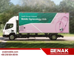 novo Mitsubishi  FUSO  MOBILE CLINIC GYNECOLOGY VEHICLE vozilo hitne pomoći