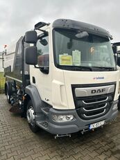 novo DAF DAF LF 230 + AEBI SCHMIDT SK 660 vozilo za čišćenje ulica