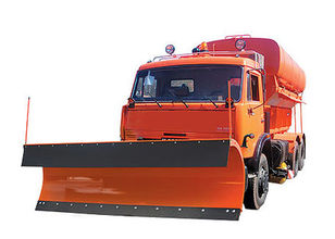 novo KamAZ  (монтаж на раму 65115)МКД-17 vozilo za čišćenje ulica