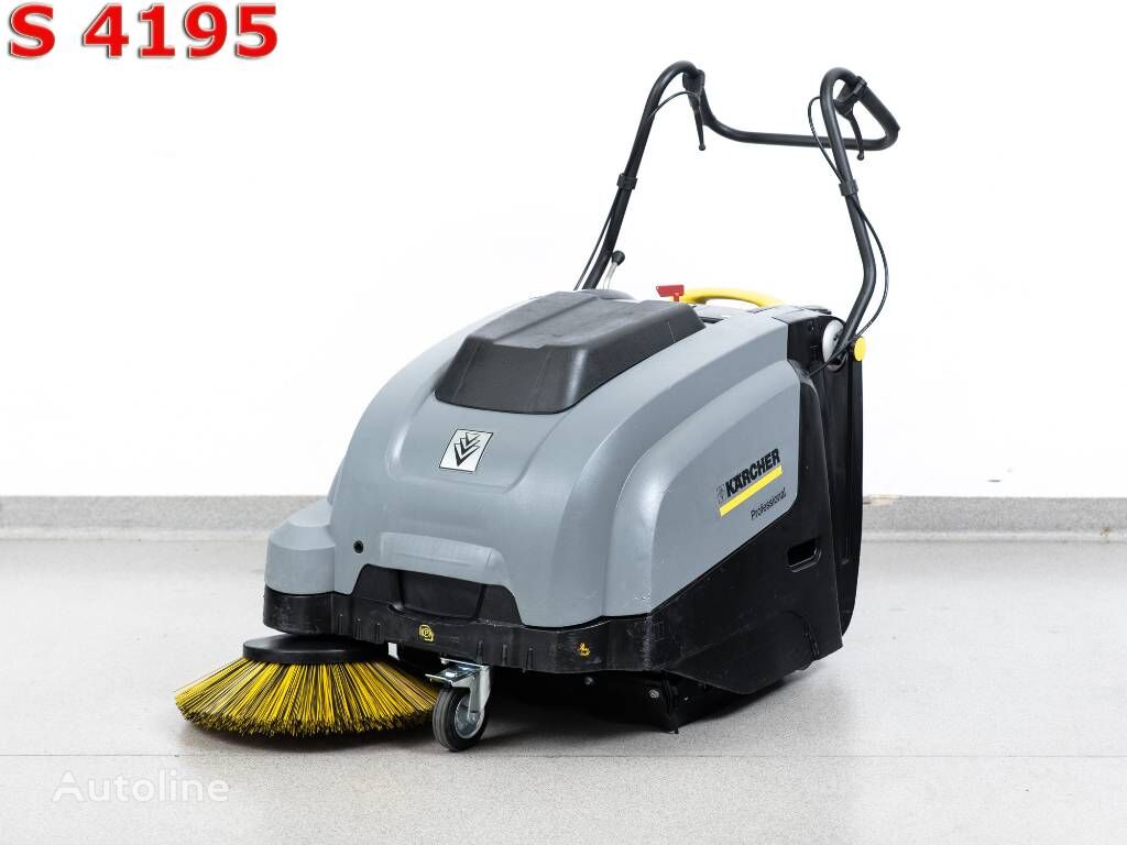 Kärcher KM 75/40 W Bp NEW BATTERIES SONNENSCHEIN Sweeper vozilo za čišćenje ulica