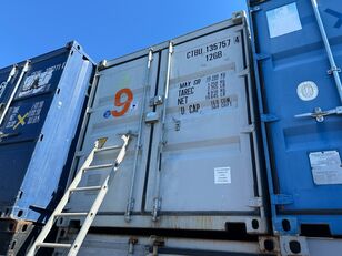 Container 10 fot, låst ingen info om utförande  säljes via aukti kontejner 10 stopa