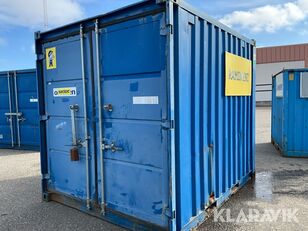 Container 10ft Double Door kontejner 10 stopa