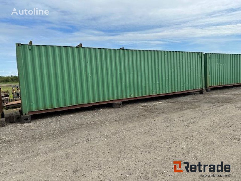 40 fods container/ 40 foot container kontejner 40 stopa