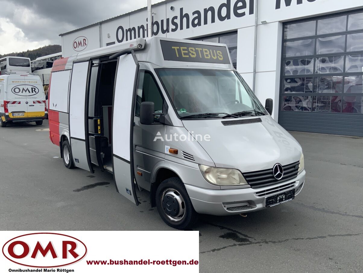 Mercedes-Benz Sprinter 414 kuća na točkovima