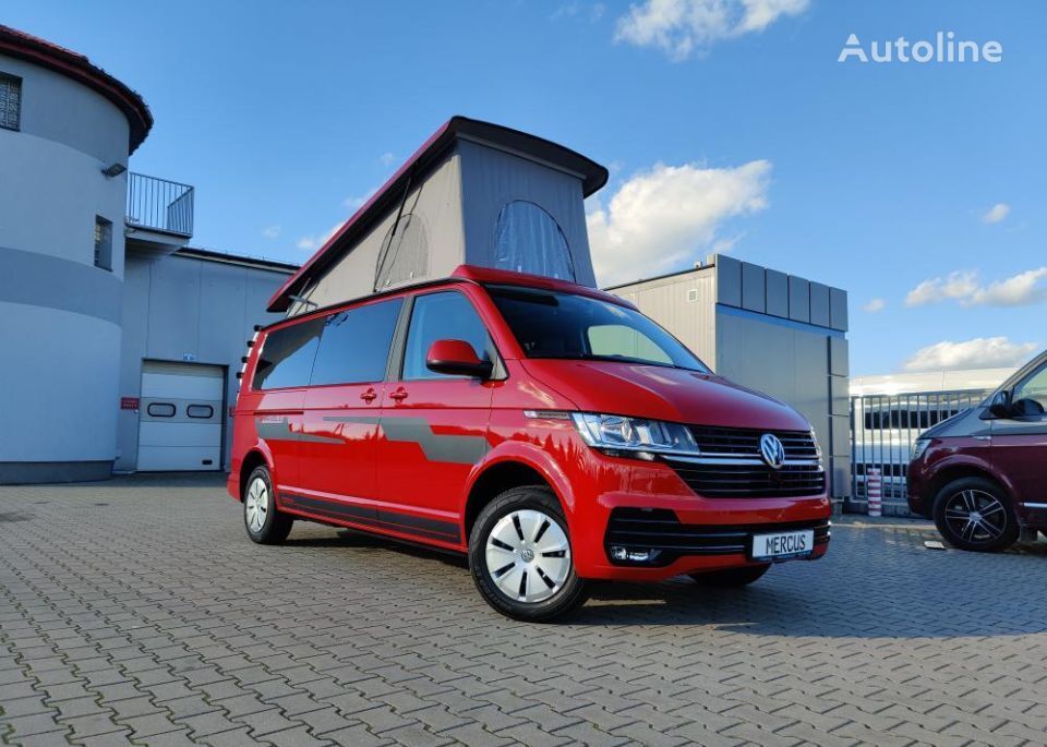 nova Volkswagen T6.1 Mercus Camper California kuća na točkovima