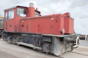 Gmeinder & Co. D25B lokomotiva
