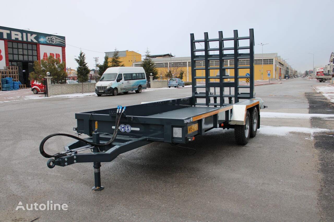 nova MS Dorse MS-LT-6 / 6 TON LOAD TRAILER multi-lift prikolica