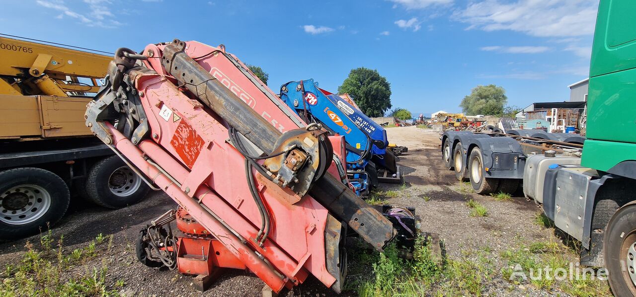 Fassi F530 crane kran autodizalica s kranom