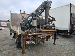 HIAB HIAB 050 AW 5,0 tm mit 2 hydraulische Ausleger autodizalica s kranom