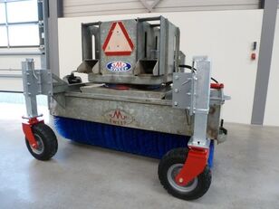 M-Sweep hydraulische heftruck/shovel/trekker veegmachine četka za čišćenje ulica