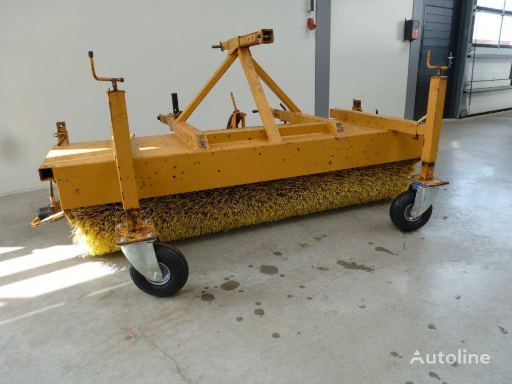 M-Sweep hydraulische trekker veegmachine (2.20m) četka za čišćenje ulica