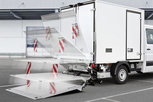 nova Bär Cargolift BC 750 S2 Standard hidraulična rampa