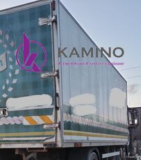 Duba textile pentru camion izmenjivi sanduk furgon
