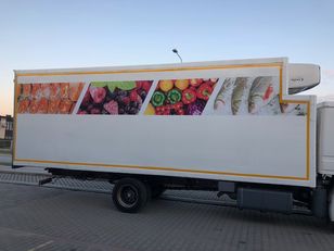 SCANIA karoserija hladnjače