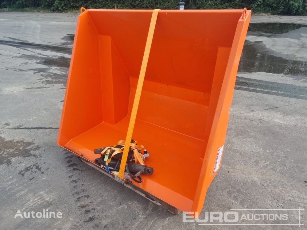 Ausa Skip to suit Dumper karoserija kipera