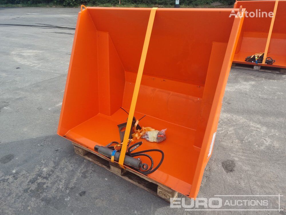 Ausa Skip to suit Dumper karoserija kipera