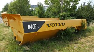 novi Volvo A40E articulated karoserija kipera