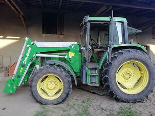 novi Metal-Technik Frontlader für John Deere 5085 M / Ładowacz czołowy na John Deer prednji traktorski utovarivač