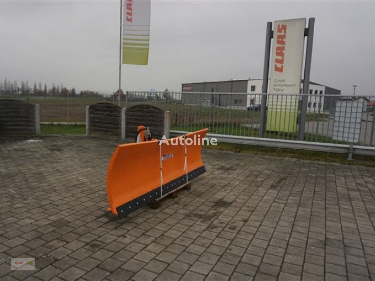 Hydrac UNI 290 raonik za sneg