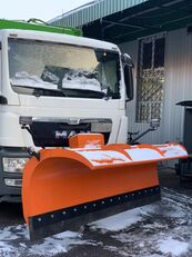 novi TICAB Snow Blade SB-3000 raonik za sneg