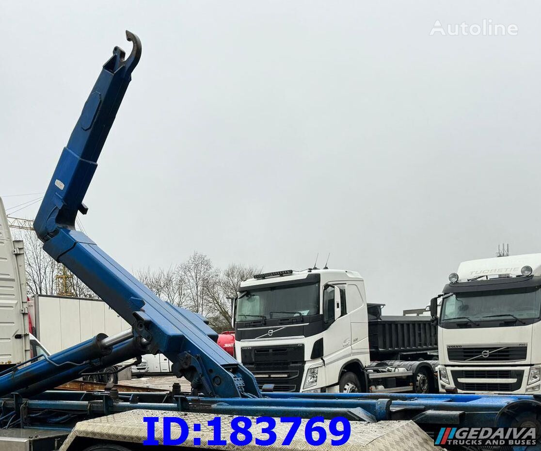 HIAB Multilift LHS26156 rol kiper sistem