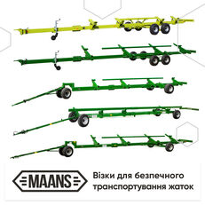 nova CLAAS Sunspeed 1270 prikolica za žetelicu