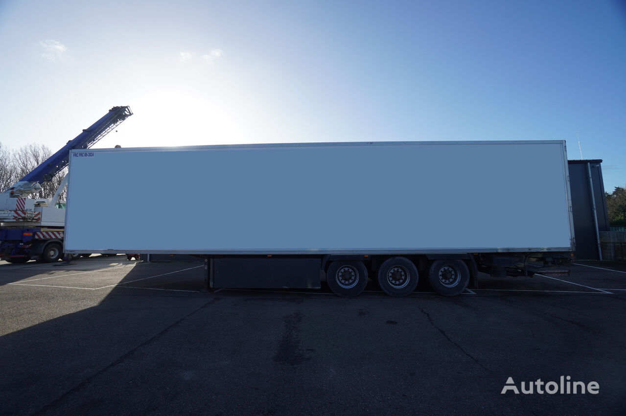 Lamberet 3 AXLE FRIGO TRAILER poluprikolica hladnjača