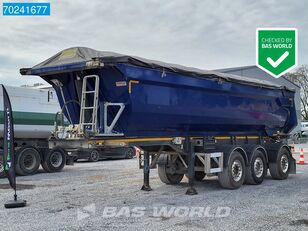 nova Mol MO4DAST3 3 axles 37m3 Liftachse Steel Tipper Hardox poluprikolica kipera