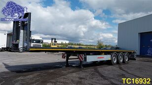 nova Kässbohrer SPB LOAD BEAM Flatbed poluprikolica platforma