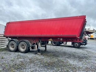 SCHMITZ CARGOBULL Kippmulde Alu poluprikolica kipera