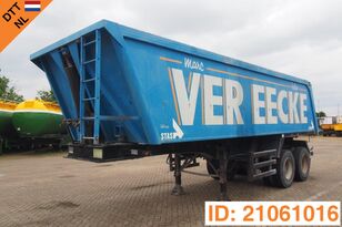 STAS 26 cub in Alu poluprikolica kipera