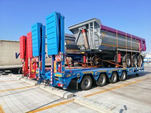 nova LIDER NEW 2022 MODELS YEAR LIDER TRAILER poluprikolica sa niskom platformom