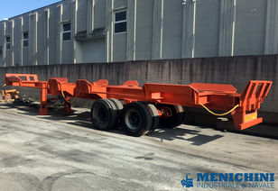 OMT 2SX 58-PC4 poluprikolica za prevoz kontejnera