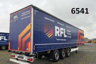 Wielton Curtainsider Standard semi-trailer / SAF / 18 units / year 2022/ poluprikolica s ceradom