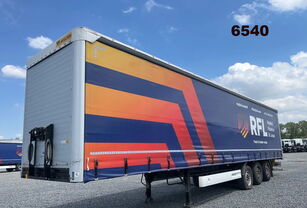 Wielton Curtainsider Standard semi-trailer / SAF / 18 units / year 2022/ poluprikolica sa kliznom ceradom
