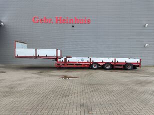 Broshuis 31N5A (E2190/27) 6.3 Meter Extandable Liftaxle! poluprikolica sa niskom platformom