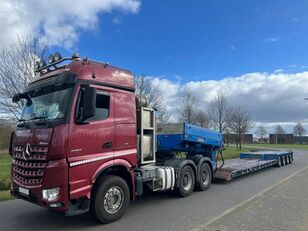 Goldhofer STZ VL44/80 Low Loader poluprikolica sa niskom platformom