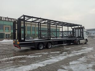 nova Nova New - Customize Semi Trailer Production - 2024 poluprikolica sa niskom platformom