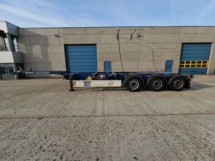 Schmitz Cargobull SCF 24 G - 45' EURO - Multifunctioneel poluprikolica za prevoz kontejnera