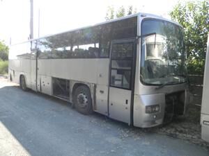 Grivbuz G12 2004 > 2004 6.9 D Tip Motorina prigradski autobus po rezervnim delovima