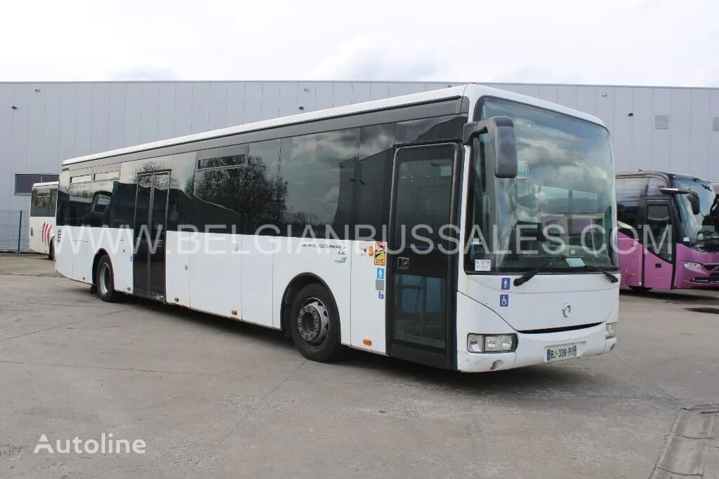 IVECO Crossway LE prigradski autobus