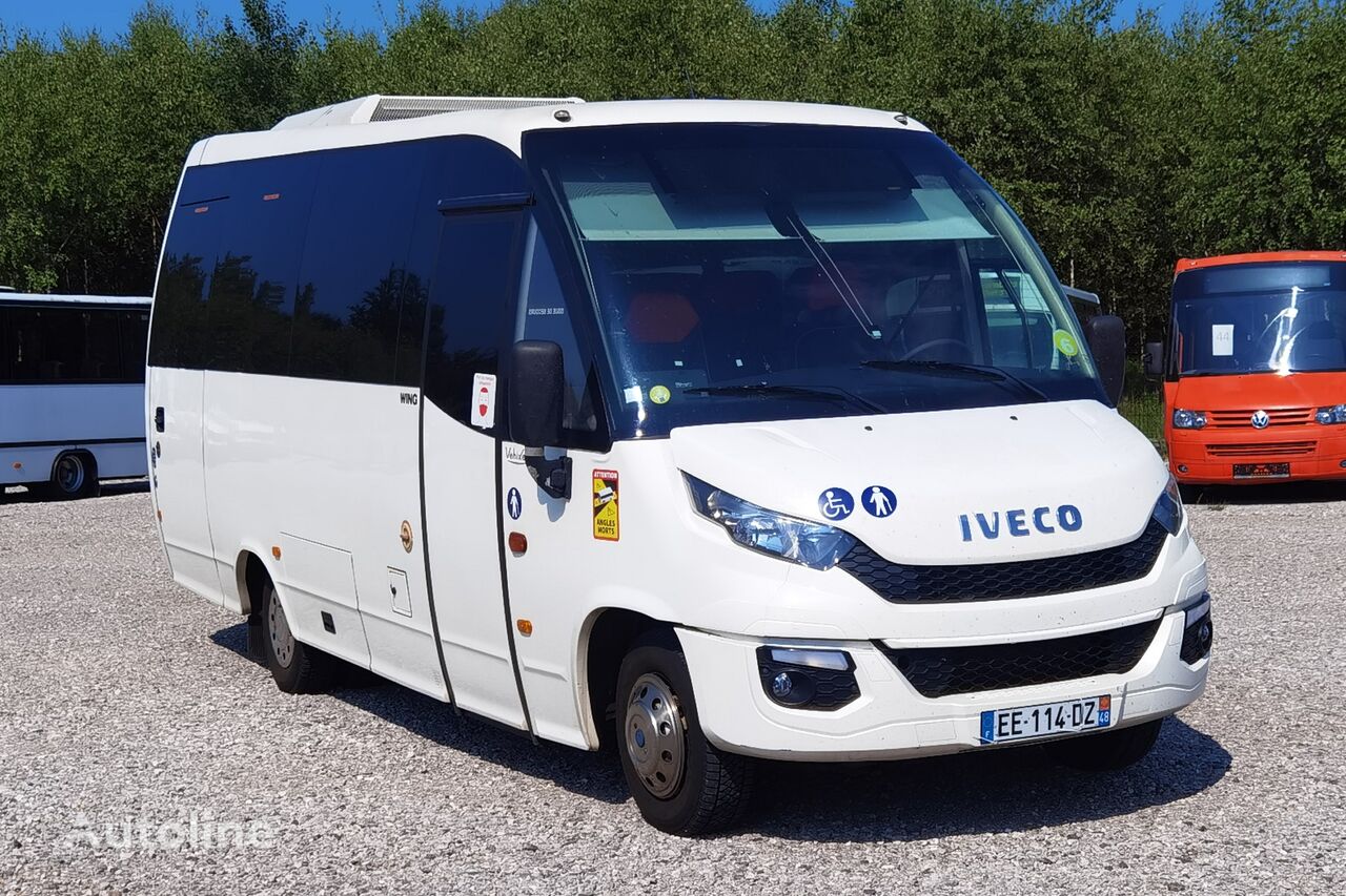 IVECO Daily Wing Indcar prigradski autobus