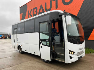 Isuzu Novo Ultra 28+1 SEATS + 9 STANDING / AC / AUXILIARY HEATING prigradski autobus