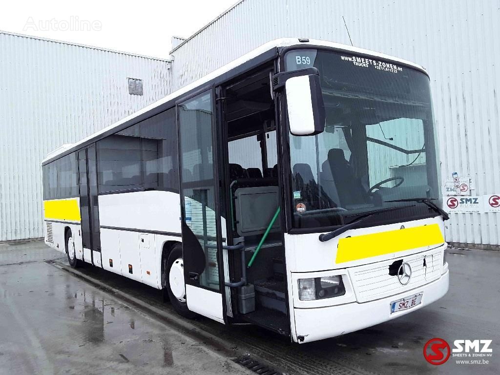 Mercedes-Benz Integro 550 INTREGO 550 prigradski autobus