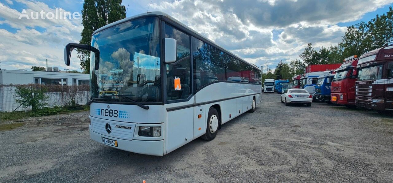 Mercedes-Benz Integro O 550 prigradski autobus