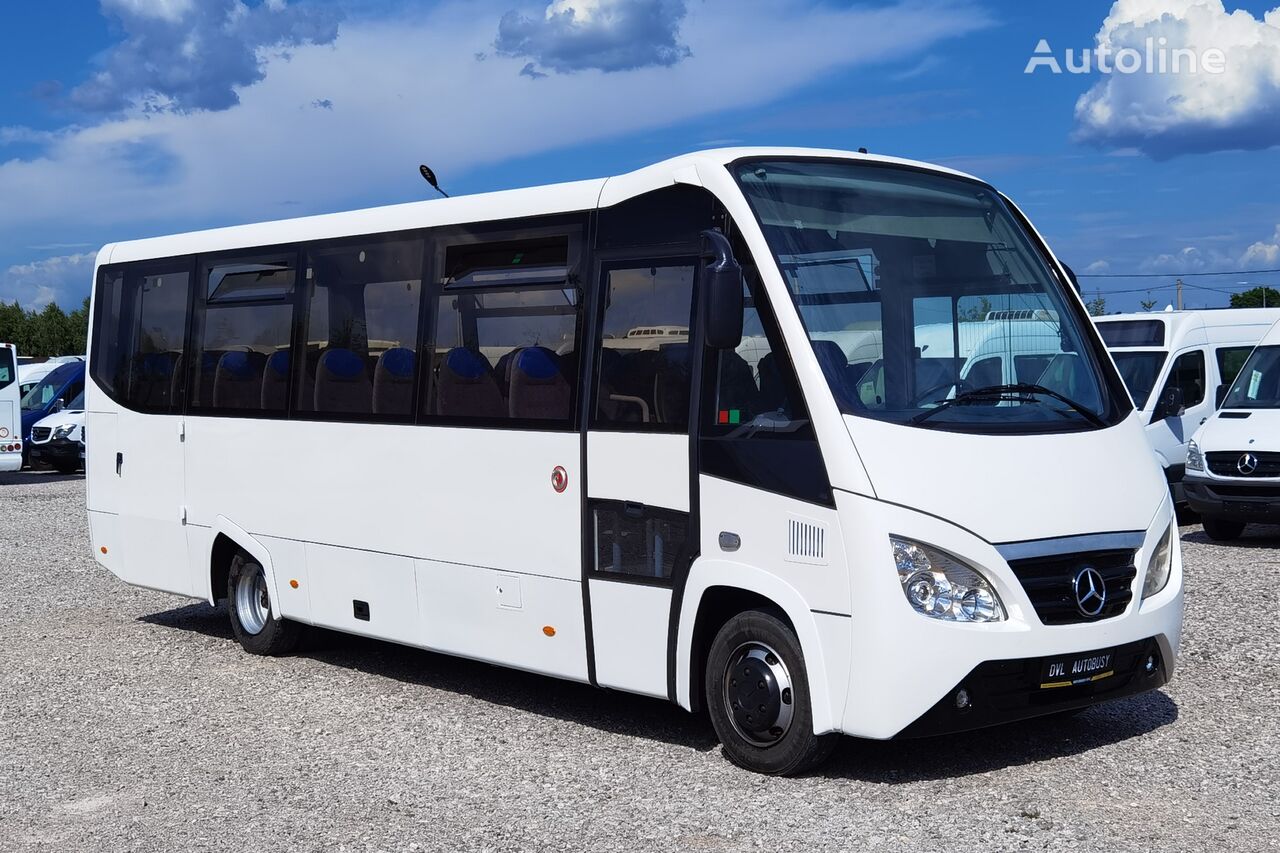 Mercedes-Benz Vario Luxor XL 39 EURO V prigradski autobus