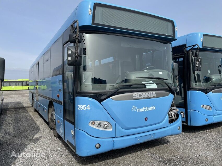 Scania Omniline prigradski autobus