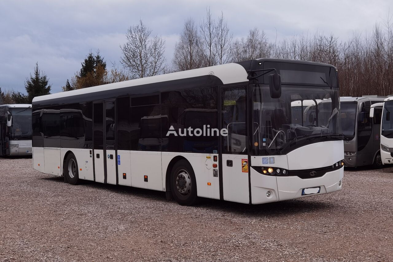 Solaris InterUrbino 12, Euro V *crossway*intouro*regio prigradski autobus