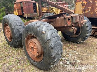 SMV Konecranes 21 bakände prikolica dolly